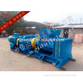 twin helixs breaker and crusher machine